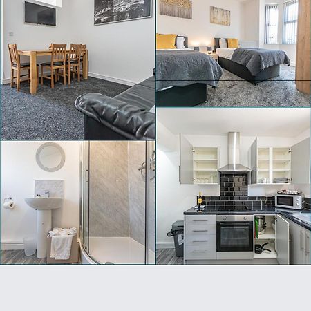 Relocation Or Family Stay 3Br Home In Warrington Warrington (Cheshire) Luaran gambar