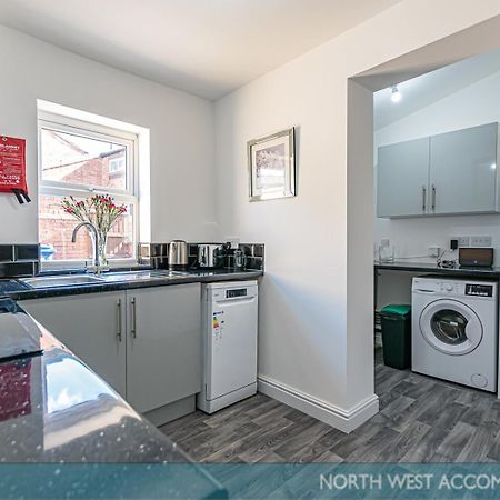 Relocation Or Family Stay 3Br Home In Warrington Warrington (Cheshire) Luaran gambar
