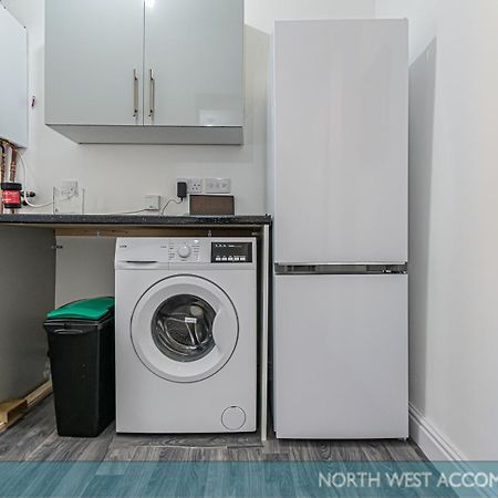 Relocation Or Family Stay 3Br Home In Warrington Luaran gambar