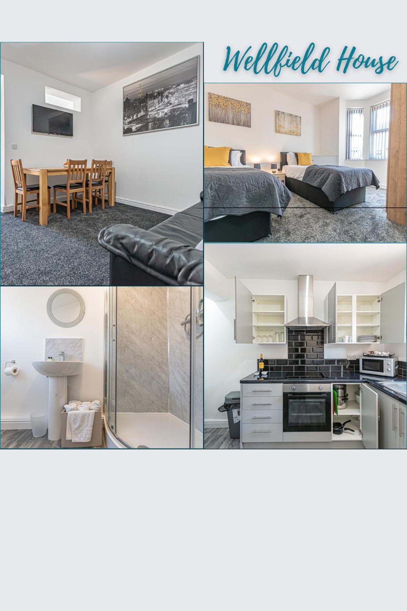 Relocation Or Family Stay 3Br Home In Warrington Luaran gambar