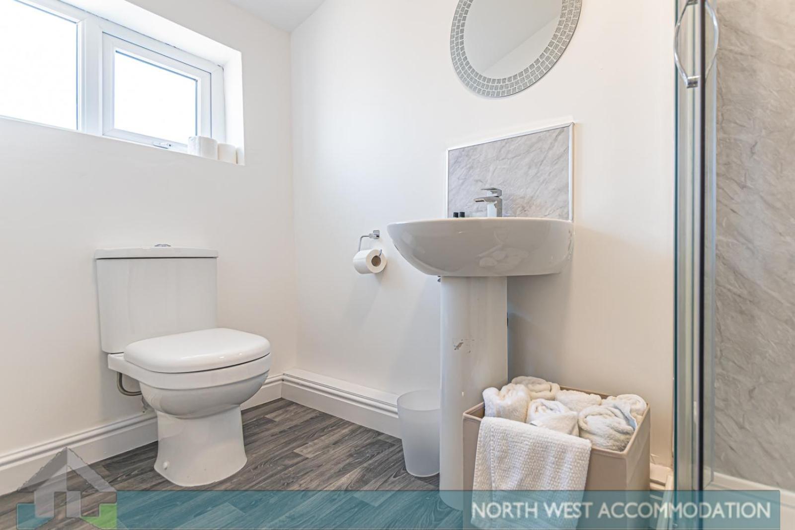 Relocation Or Family Stay 3Br Home In Warrington Warrington (Cheshire) Luaran gambar