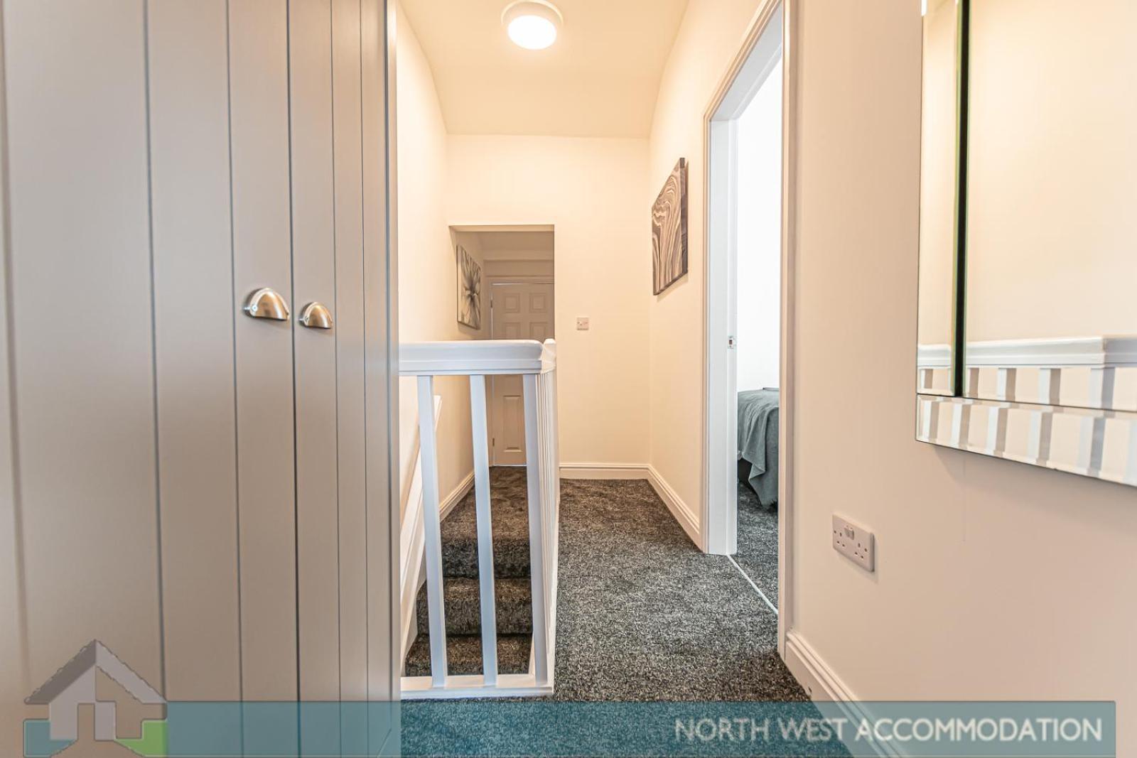 Relocation Or Family Stay 3Br Home In Warrington Luaran gambar