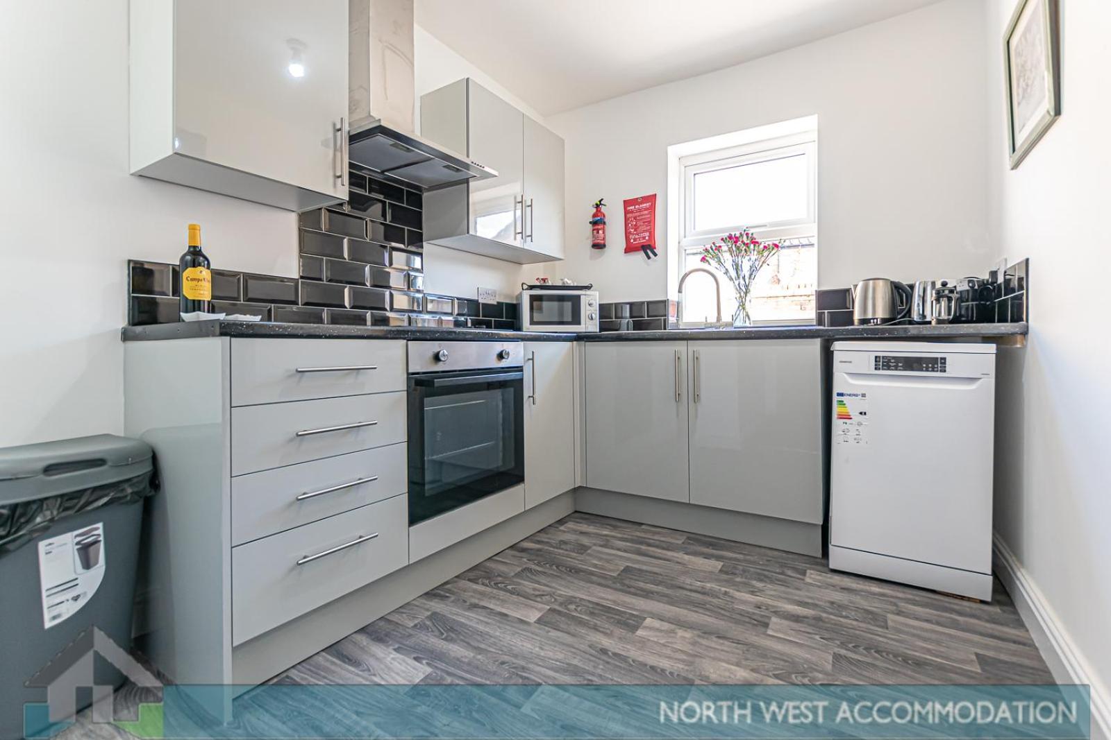 Relocation Or Family Stay 3Br Home In Warrington Luaran gambar