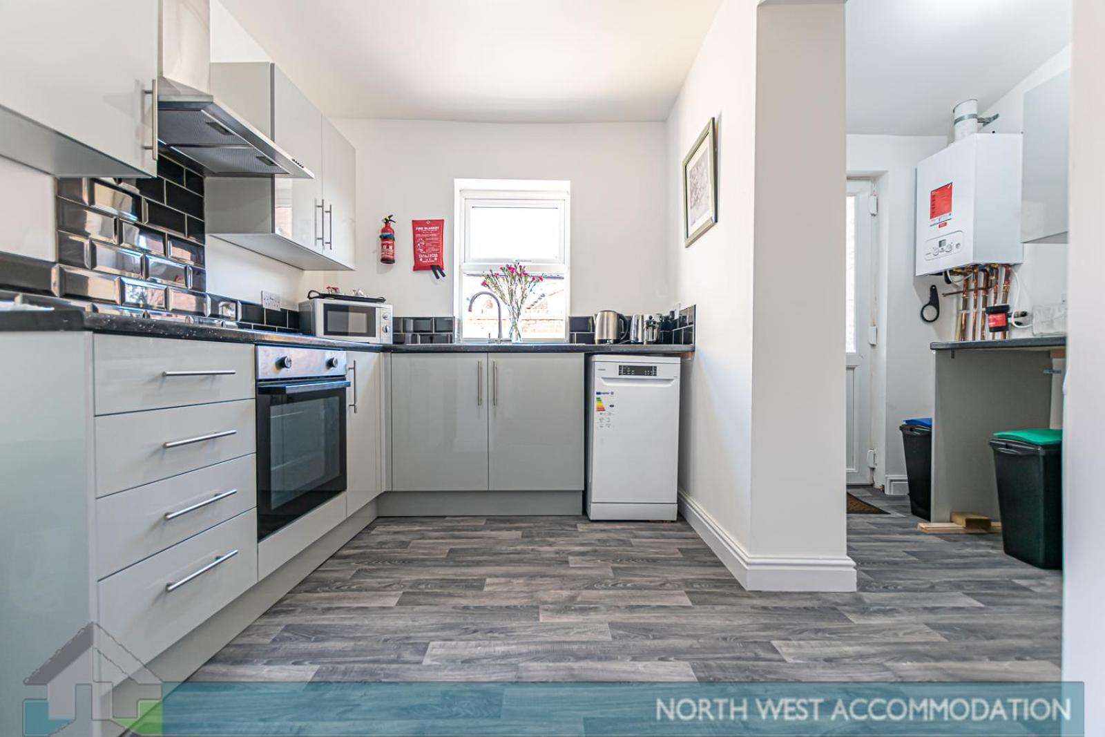 Relocation Or Family Stay 3Br Home In Warrington Luaran gambar