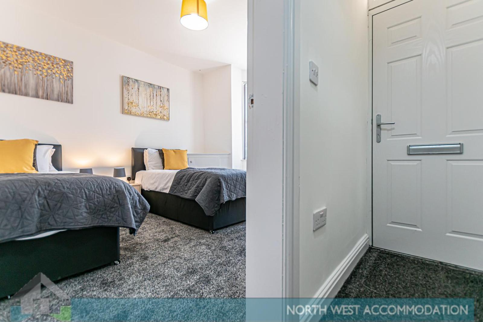 Relocation Or Family Stay 3Br Home In Warrington Warrington (Cheshire) Luaran gambar