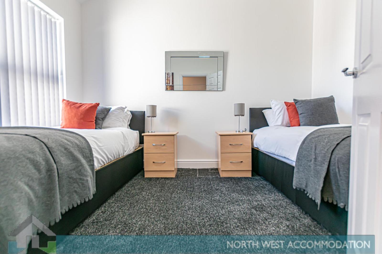 Relocation Or Family Stay 3Br Home In Warrington Luaran gambar