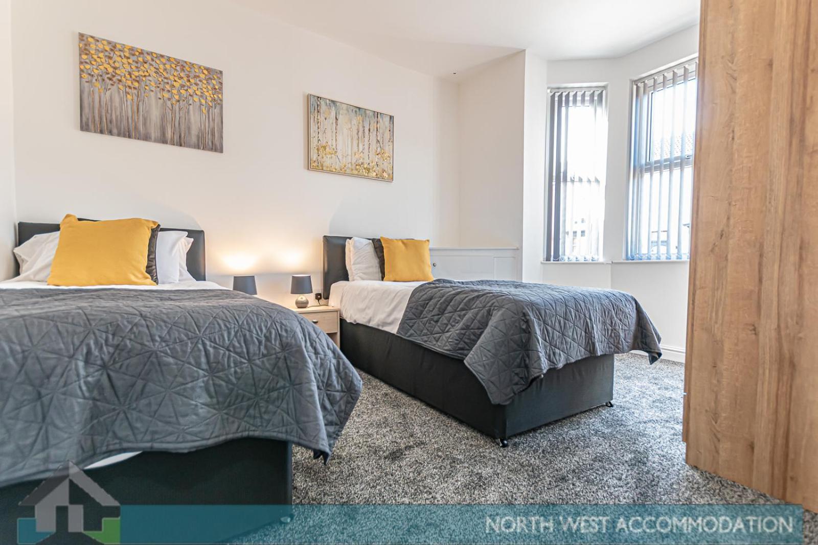 Relocation Or Family Stay 3Br Home In Warrington Luaran gambar