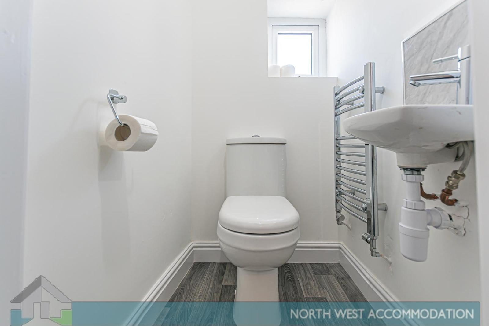 Relocation Or Family Stay 3Br Home In Warrington Luaran gambar