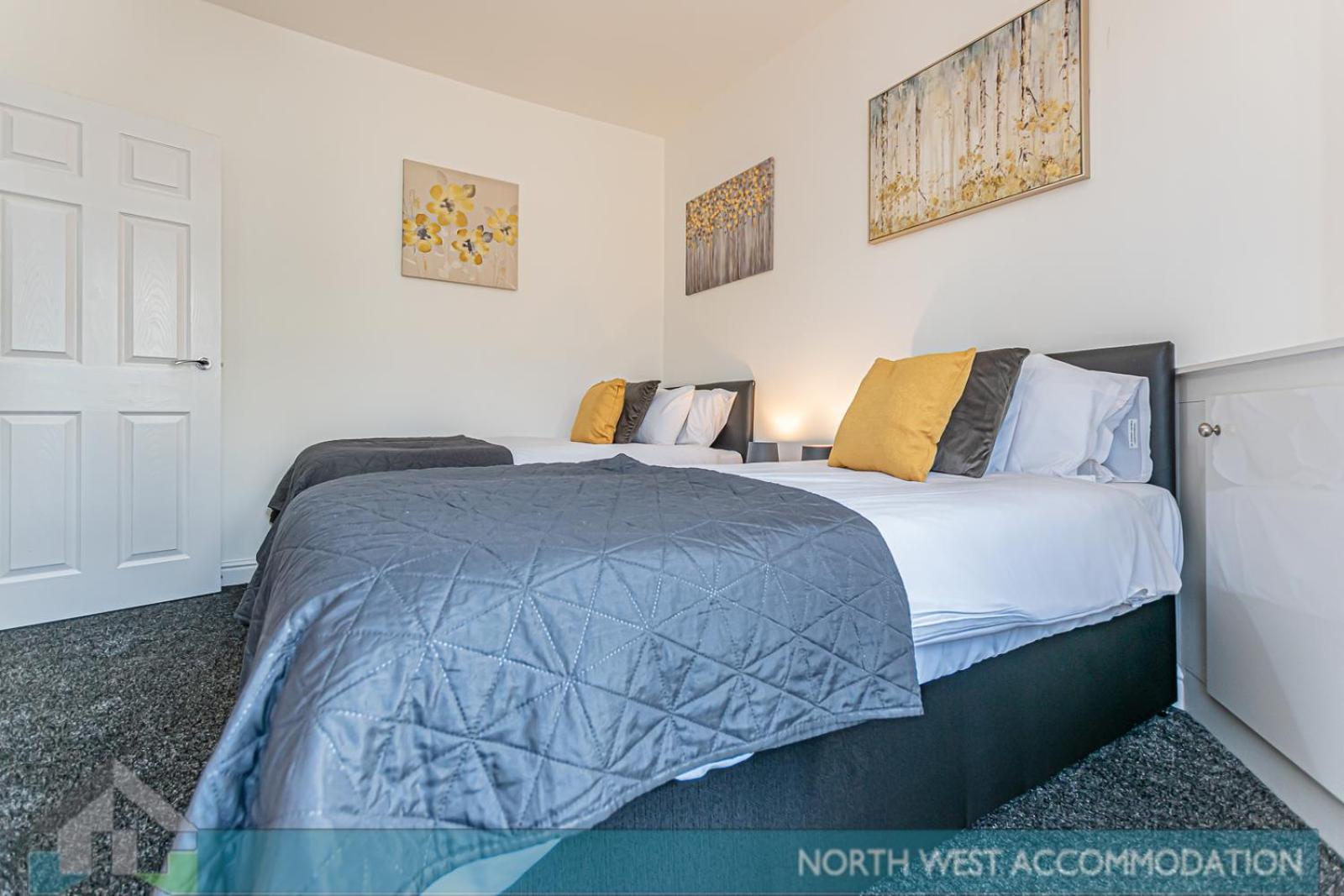 Relocation Or Family Stay 3Br Home In Warrington Warrington (Cheshire) Luaran gambar