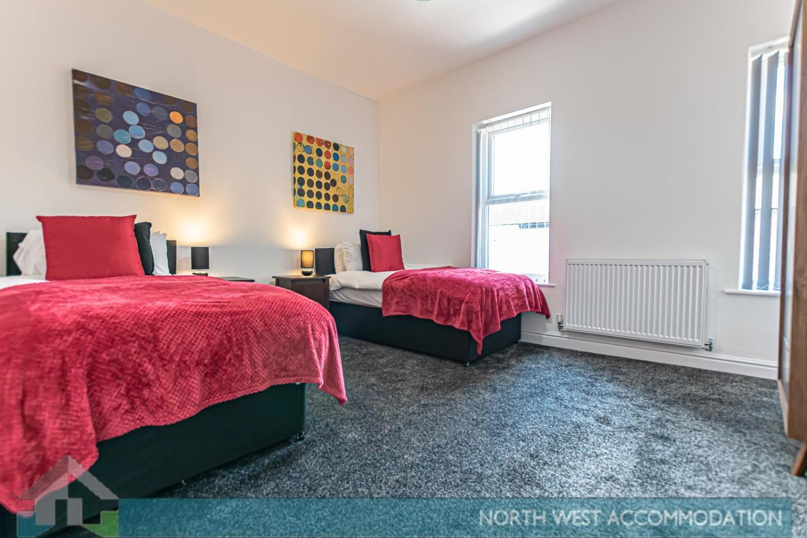 Relocation Or Family Stay 3Br Home In Warrington Luaran gambar