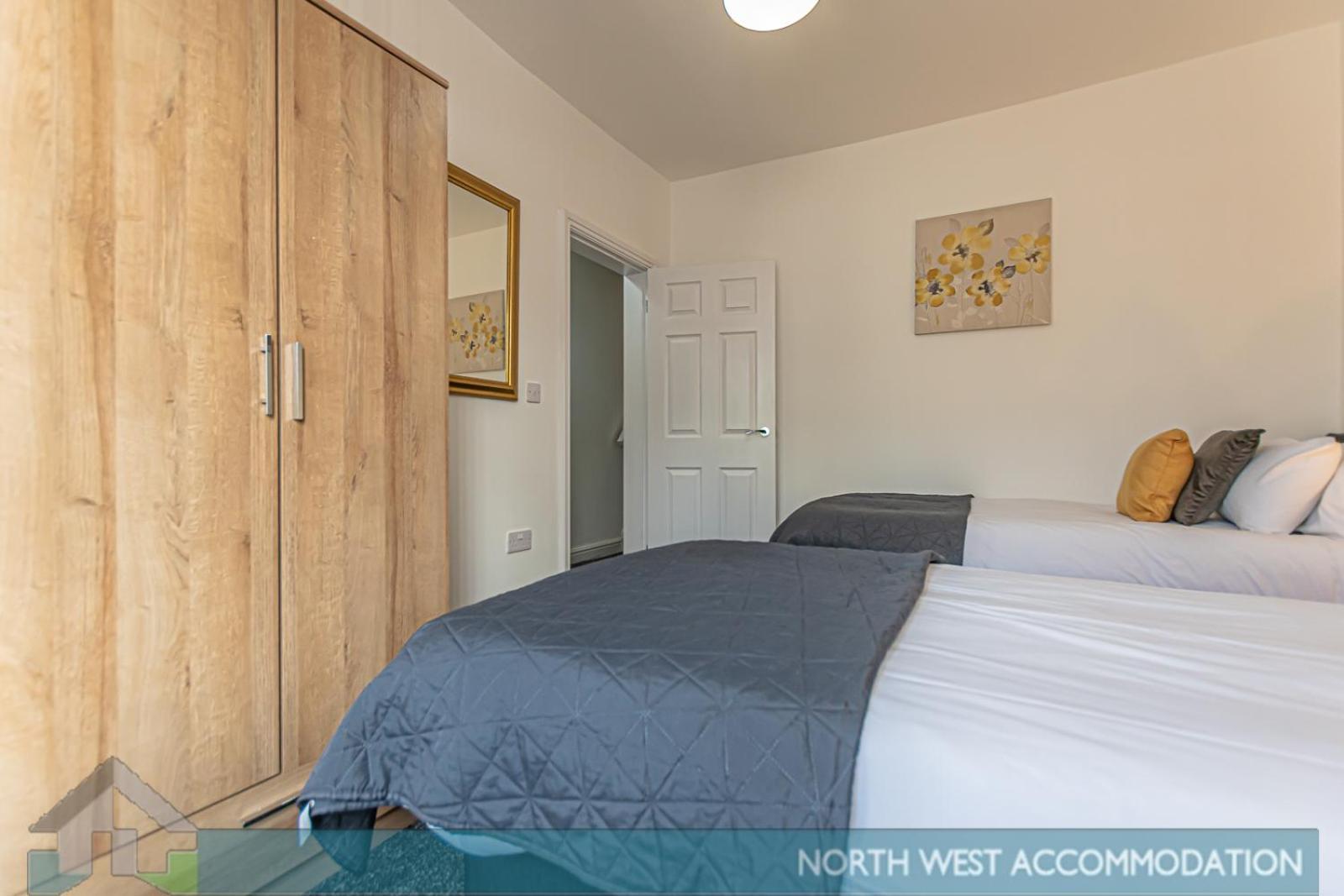 Relocation Or Family Stay 3Br Home In Warrington Luaran gambar