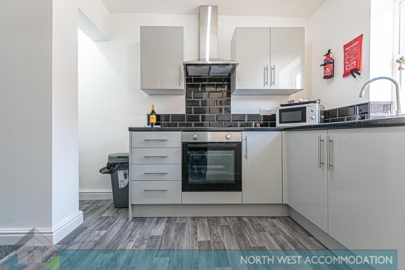 Relocation Or Family Stay 3Br Home In Warrington Luaran gambar