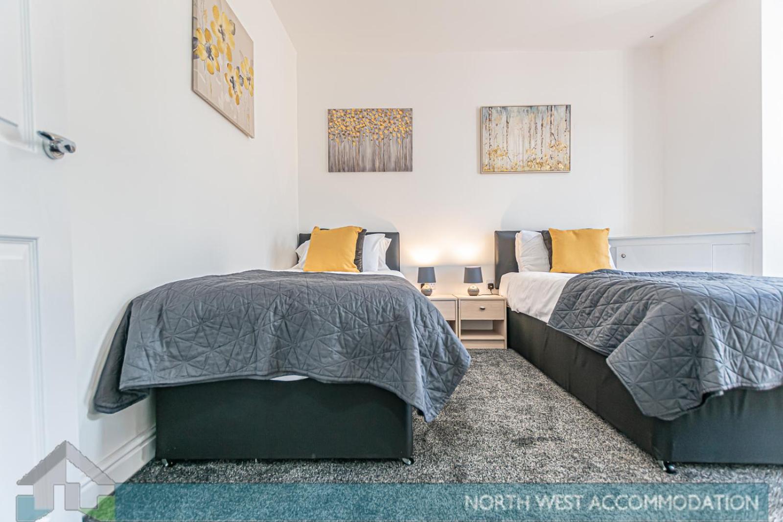 Relocation Or Family Stay 3Br Home In Warrington Luaran gambar