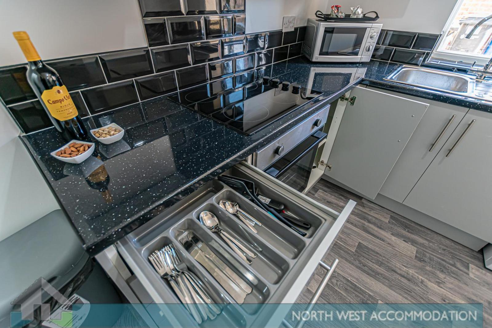 Relocation Or Family Stay 3Br Home In Warrington Luaran gambar