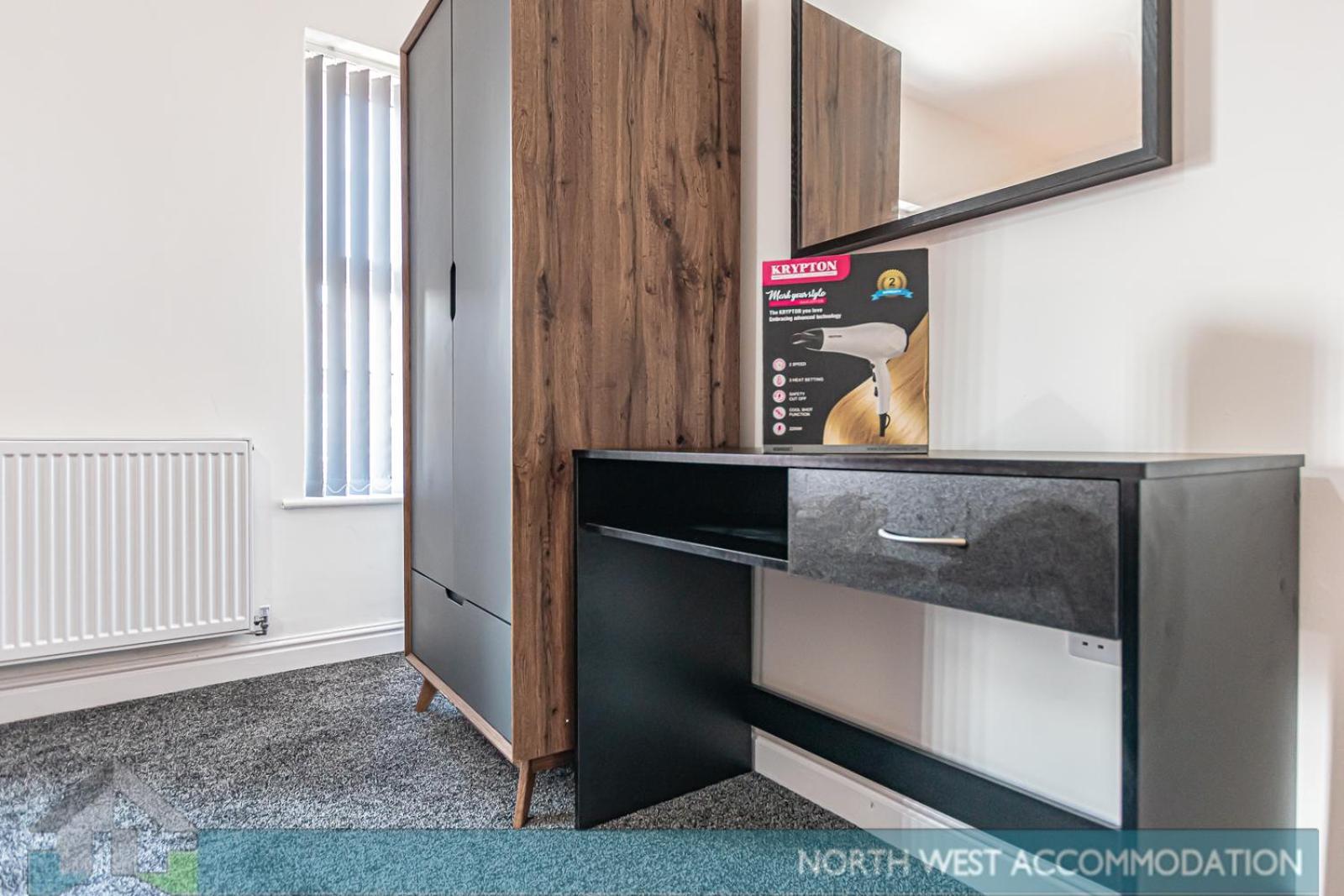 Relocation Or Family Stay 3Br Home In Warrington Warrington (Cheshire) Luaran gambar