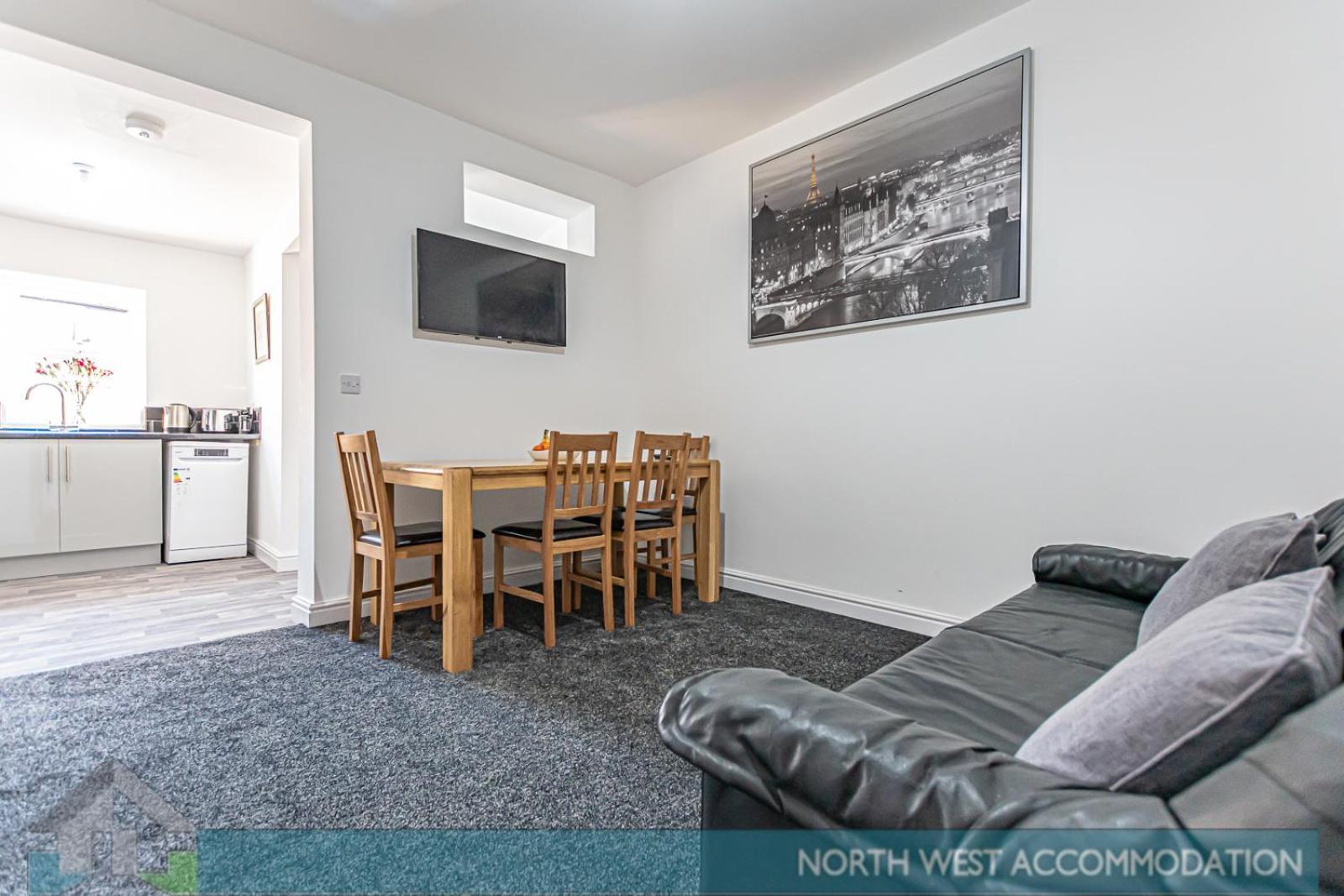 Relocation Or Family Stay 3Br Home In Warrington Warrington (Cheshire) Luaran gambar