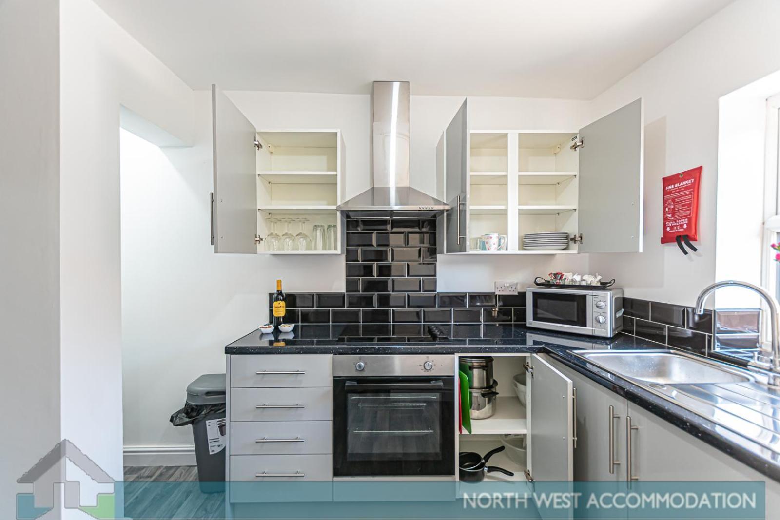 Relocation Or Family Stay 3Br Home In Warrington Warrington (Cheshire) Luaran gambar
