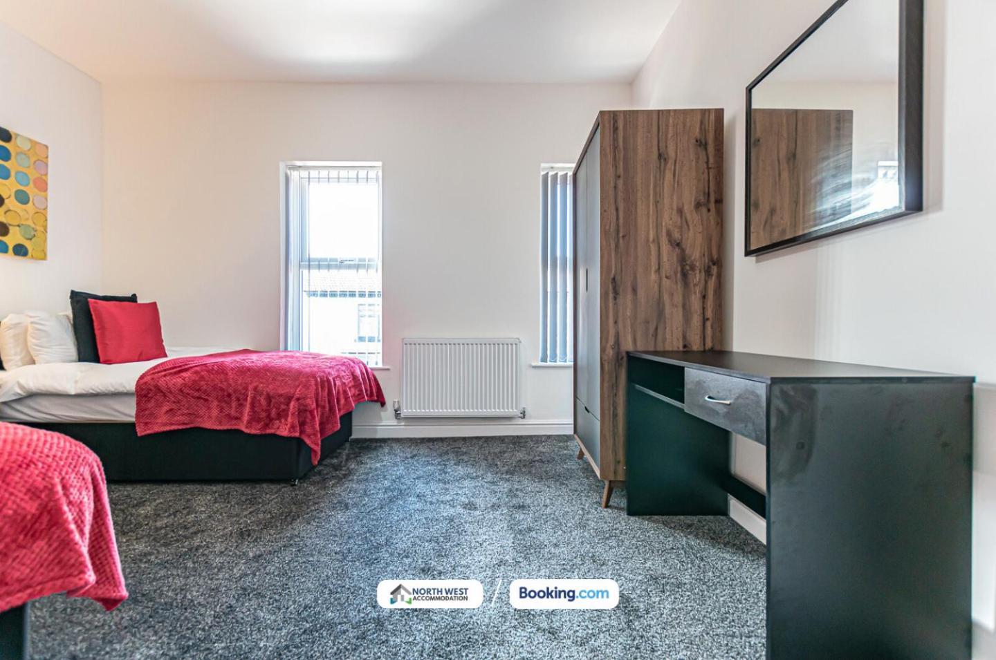 Relocation Or Family Stay 3Br Home In Warrington Luaran gambar