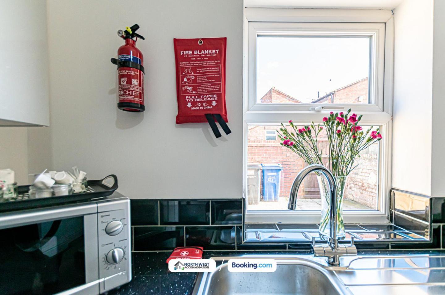 Relocation Or Family Stay 3Br Home In Warrington Luaran gambar