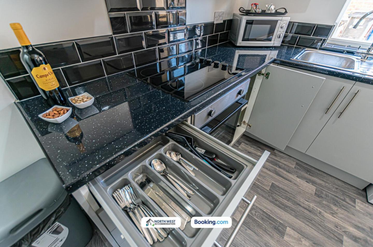Relocation Or Family Stay 3Br Home In Warrington Luaran gambar