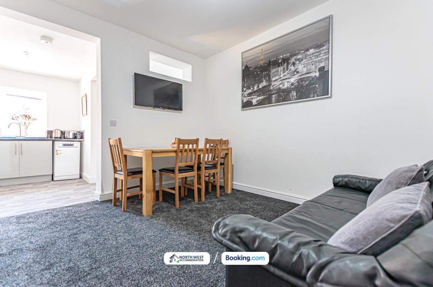 Relocation Or Family Stay 3Br Home In Warrington Luaran gambar