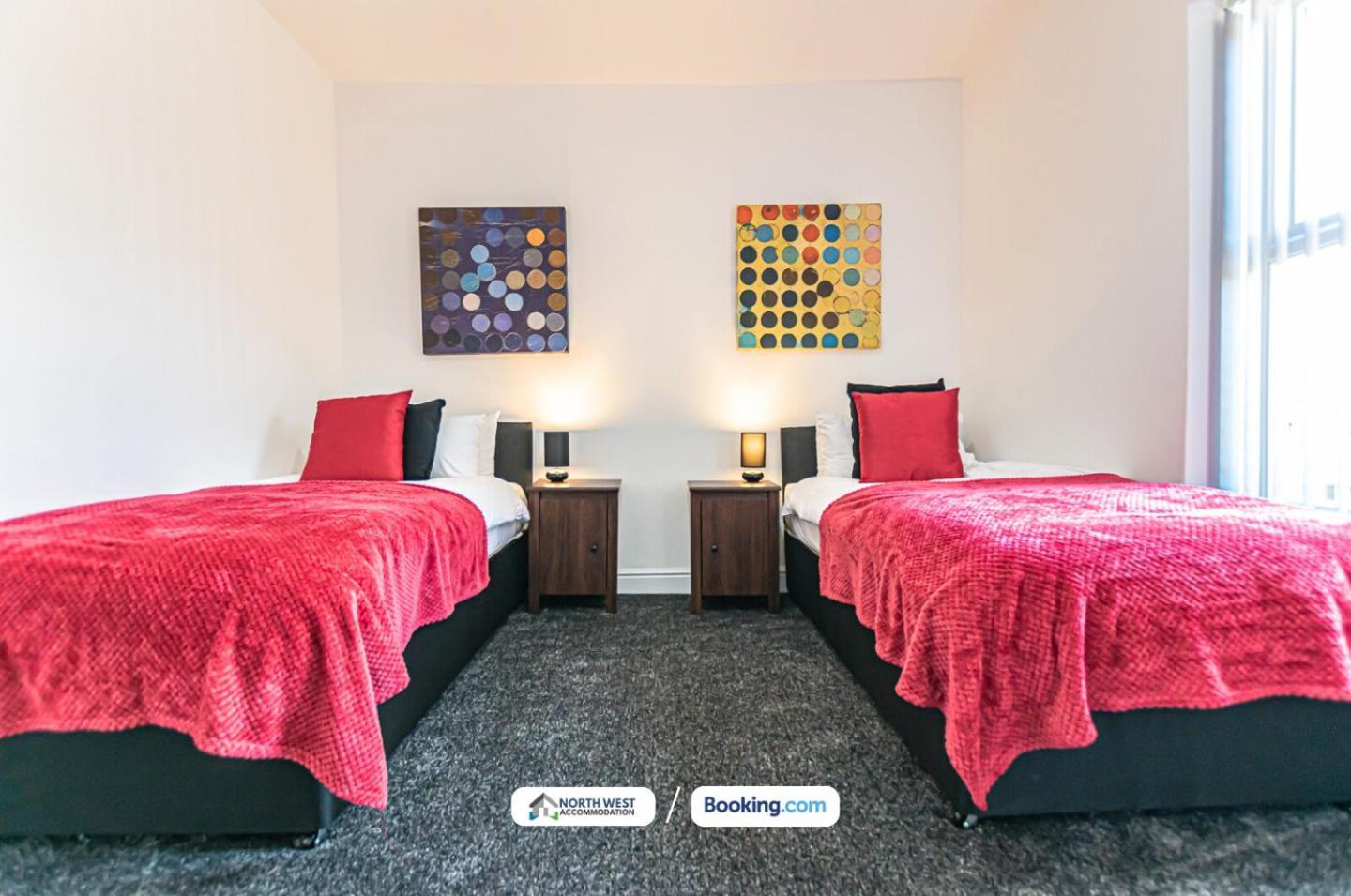 Relocation Or Family Stay 3Br Home In Warrington Luaran gambar