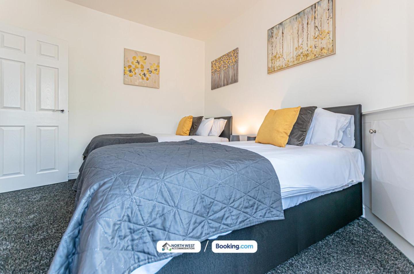Relocation Or Family Stay 3Br Home In Warrington Luaran gambar