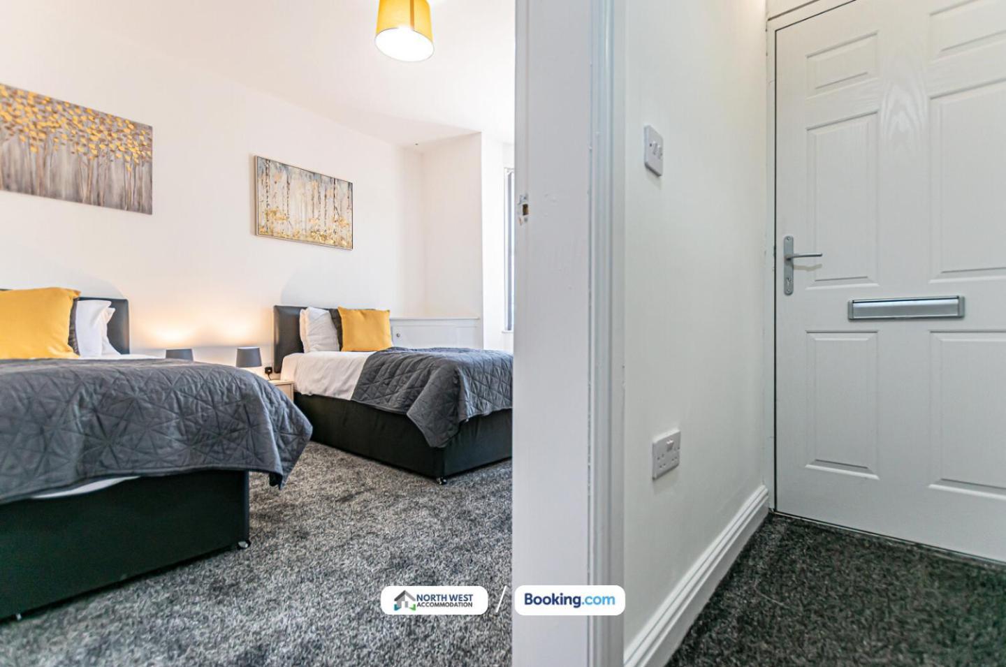 Relocation Or Family Stay 3Br Home In Warrington Luaran gambar