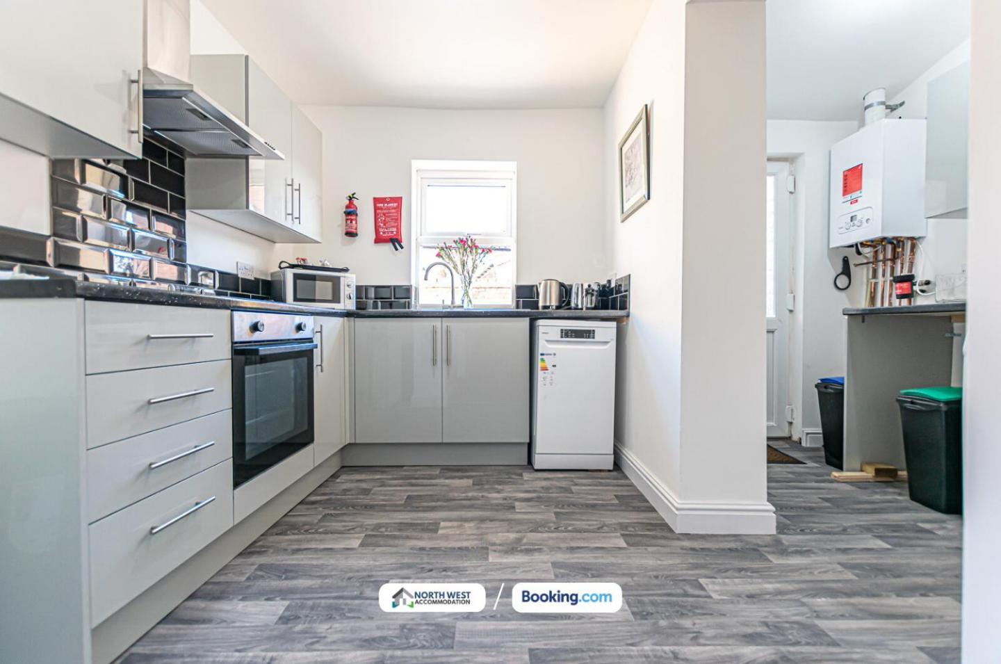 Relocation Or Family Stay 3Br Home In Warrington Luaran gambar