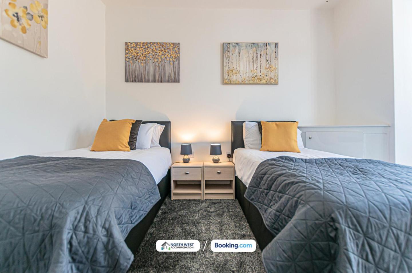 Relocation Or Family Stay 3Br Home In Warrington Luaran gambar